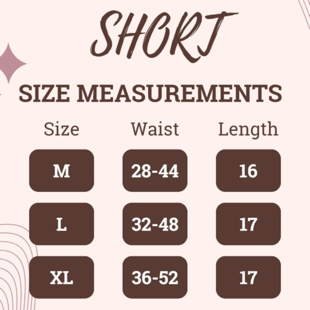 Pack Of 03 Fitness Shorts For Her (Grey, Black, White)