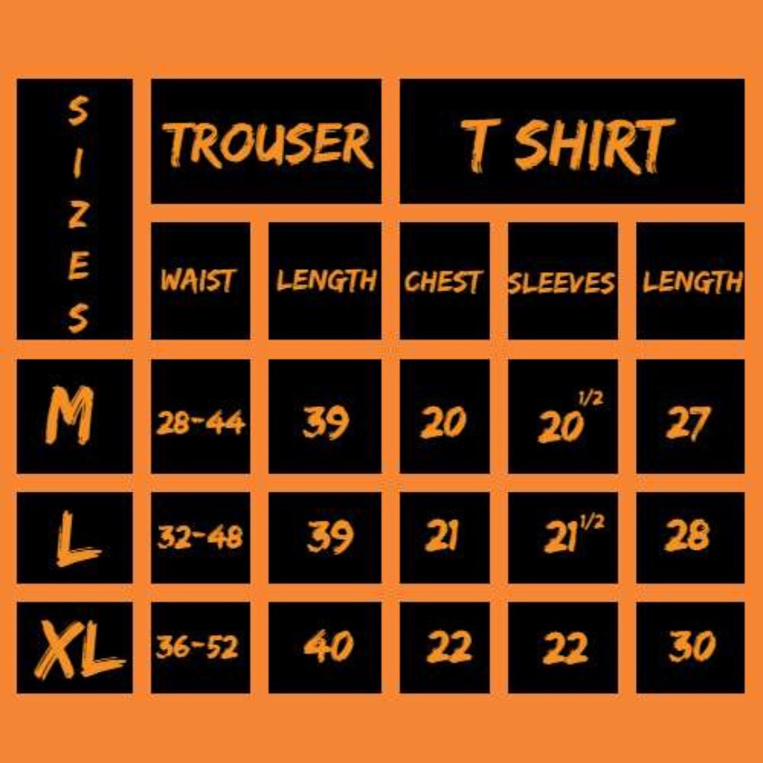 Grey Smiley Printed with Brown Printed PJ Set For Her