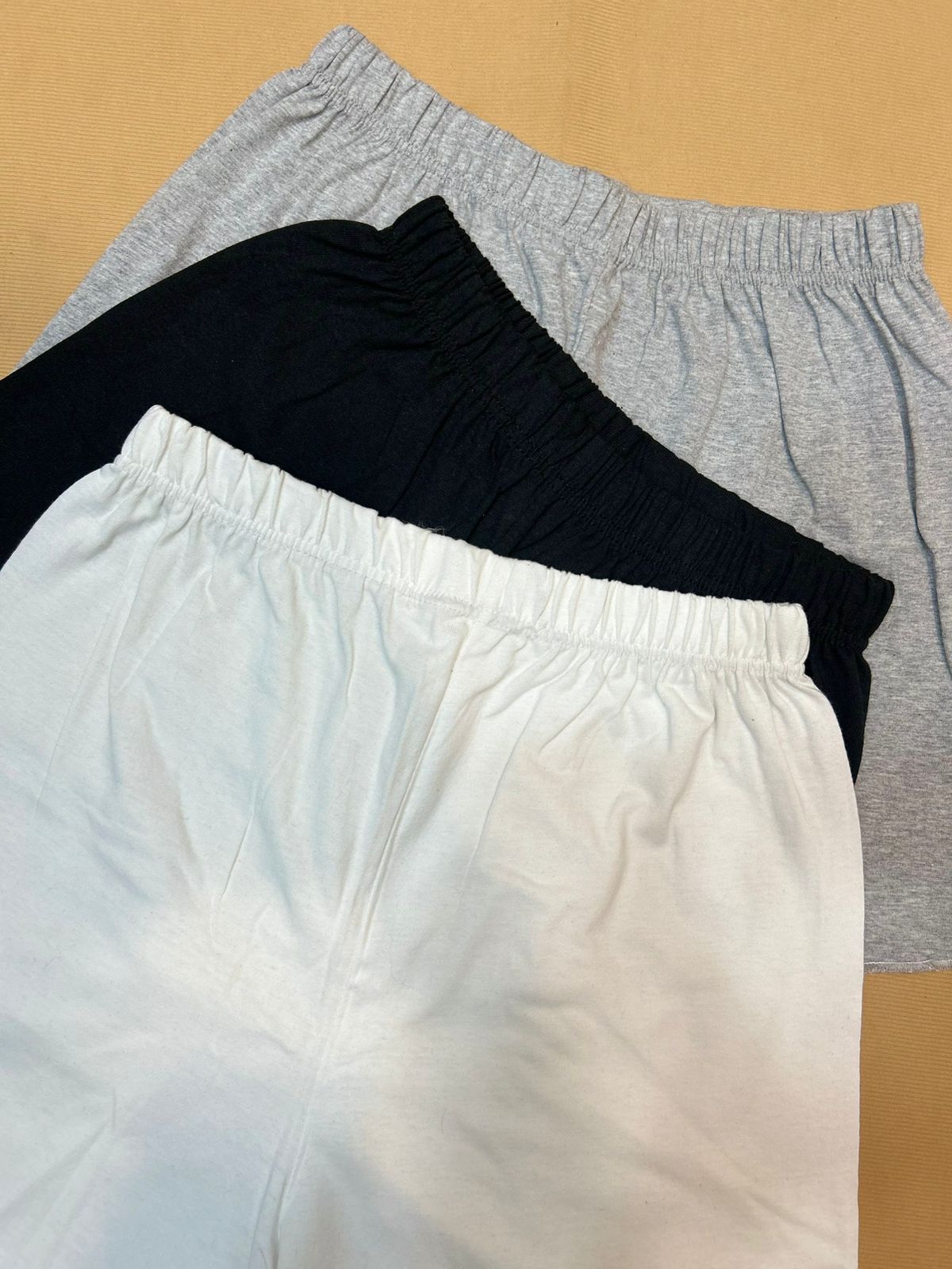 Pack Of 03 Frill Shorts For Her