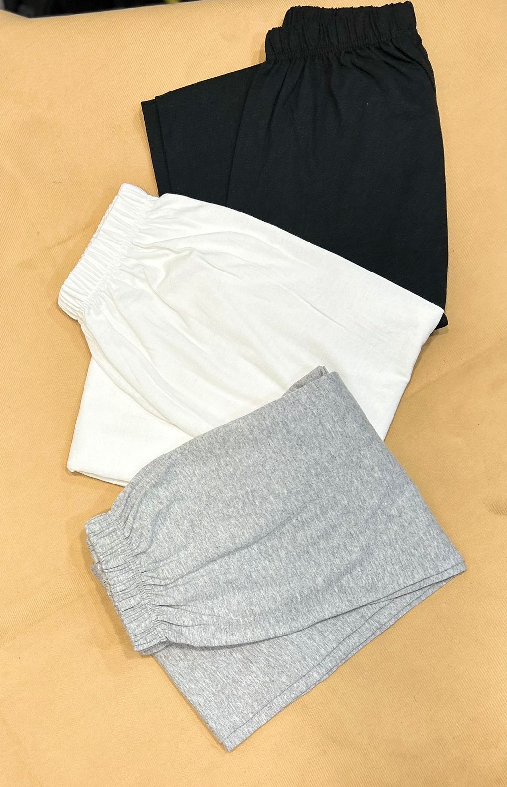 Pack of 3 Ladies Palazzo Pajamas