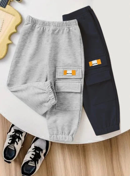 Urban Cargo Pocket Jogger Trouser