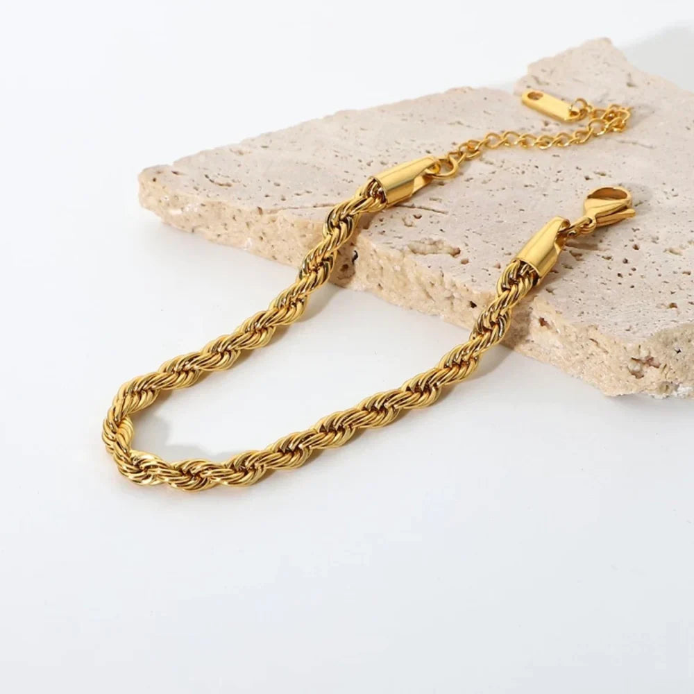 Bow Charm, Milas & Golden Watch "Pack of 3 Stack"