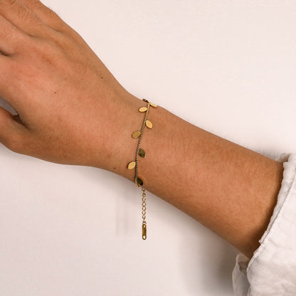 Leafline Bracelet