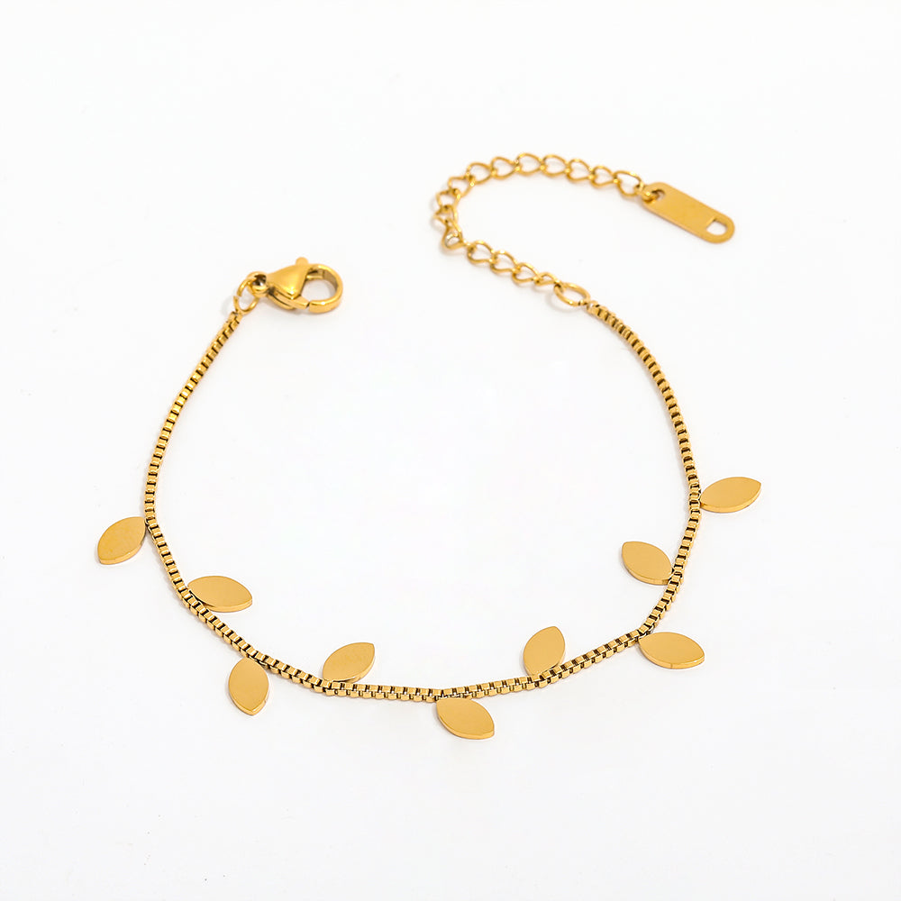 Leafline Bracelet