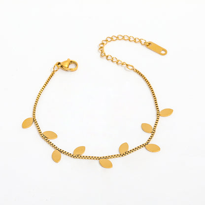 Leafline Bracelet
