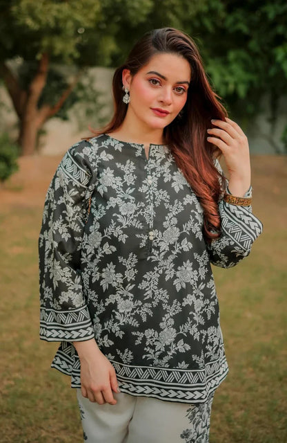 Black Forest 2 PCS Co Ord Set