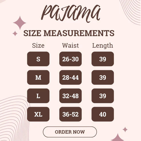 Pack of 2 Cheetah Palazzo Pajamas For Her