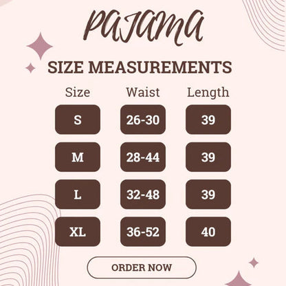 Pack of 2 Cheetah Palazzo Pajamas For Her