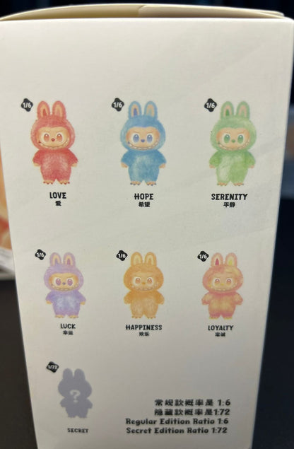 LABUBU The Monster - Big into Energy | Blind Box ( Random Character ) 1 Piece