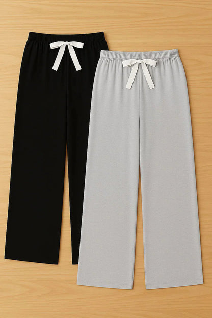 Pack of 2 Palazzo Pajamas For Her