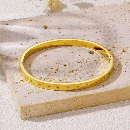 Stars Bangle