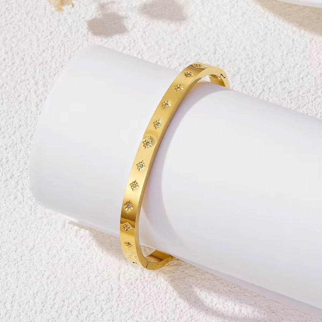 Stars Bangle